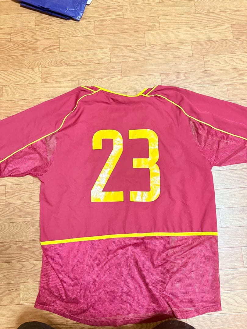 Nike ポルトガル代表 サッカーシャツ 23