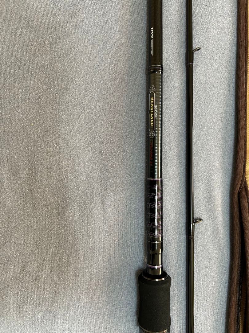 未使用品　ハートランド 疾風752HRB-21
