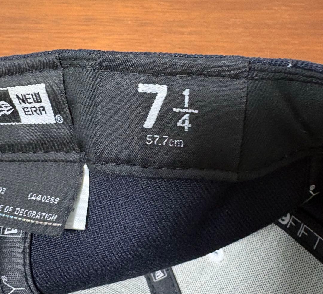 お*げ様 NEWERA ニューエラ 59FIFTY 近鉄バファローズ