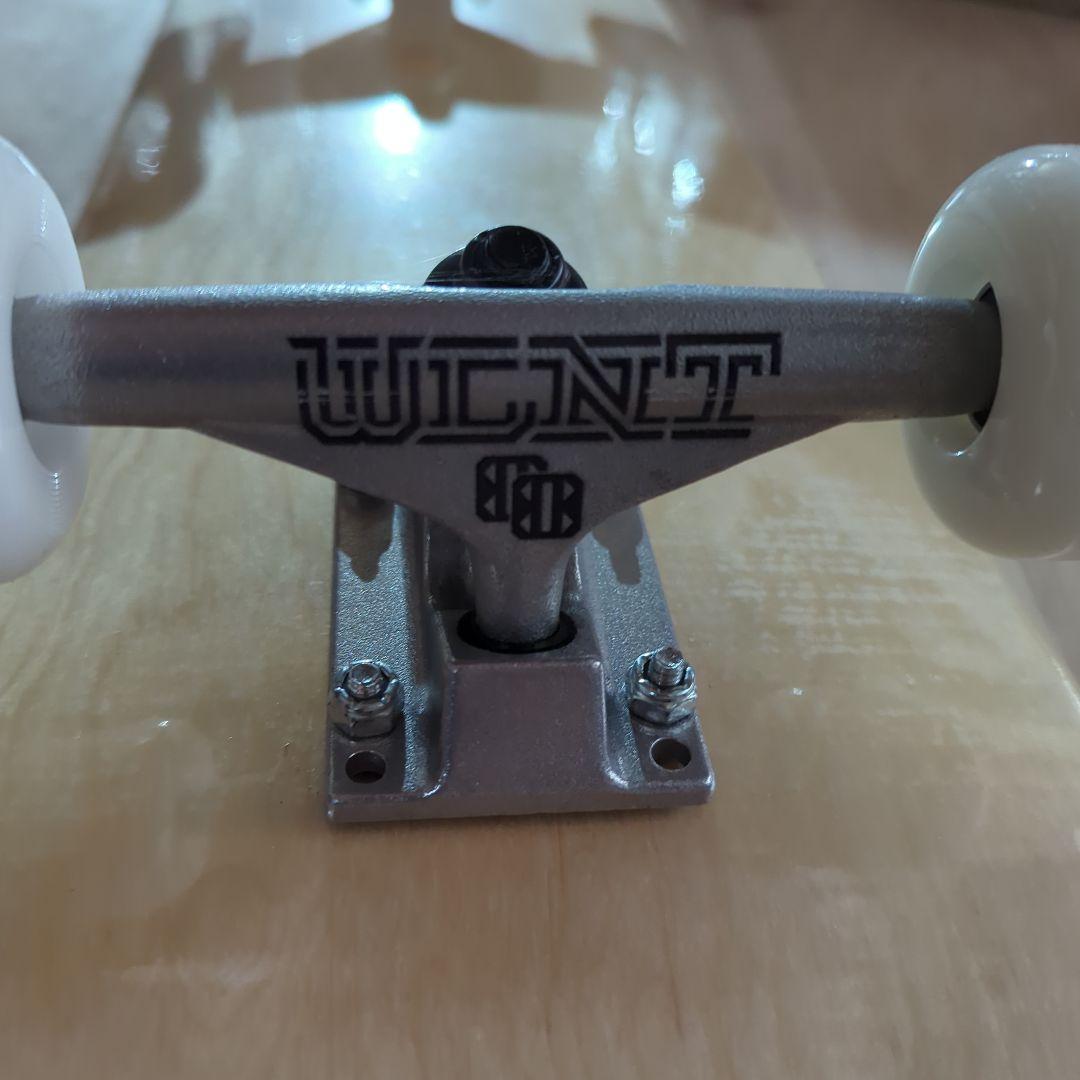 WLNTSKATE 7.25インチ スケートボード コンプリート