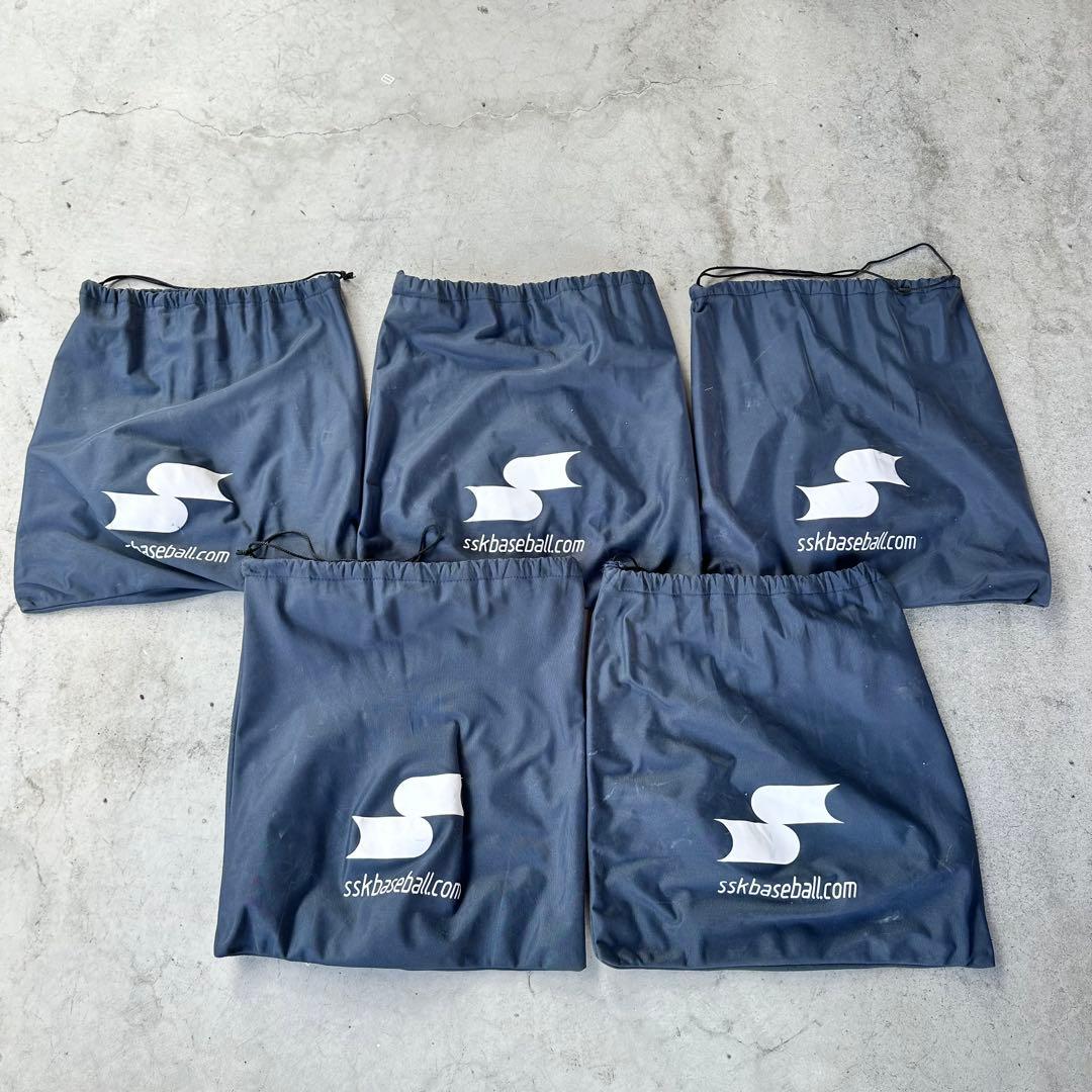 【袋入り】JSBB 少年野球 軟式 ヘルメット 5個セット