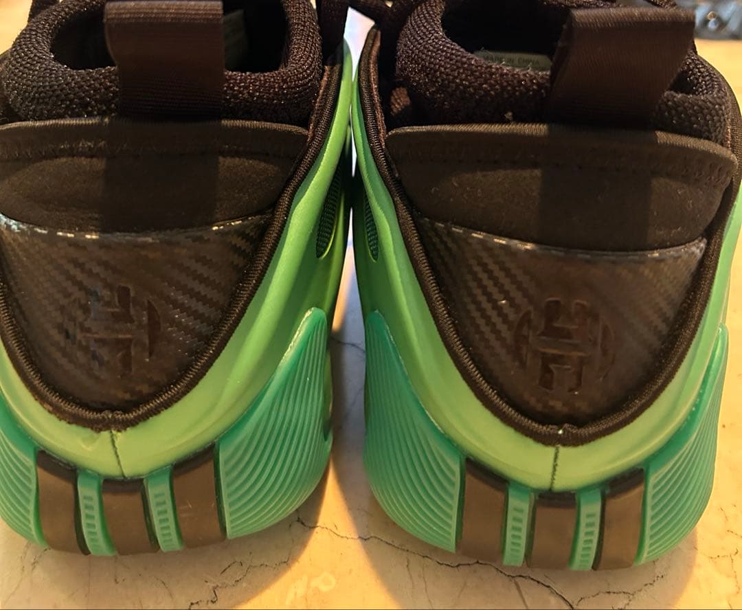 adidas ハーデン ボリューム 9 28cm