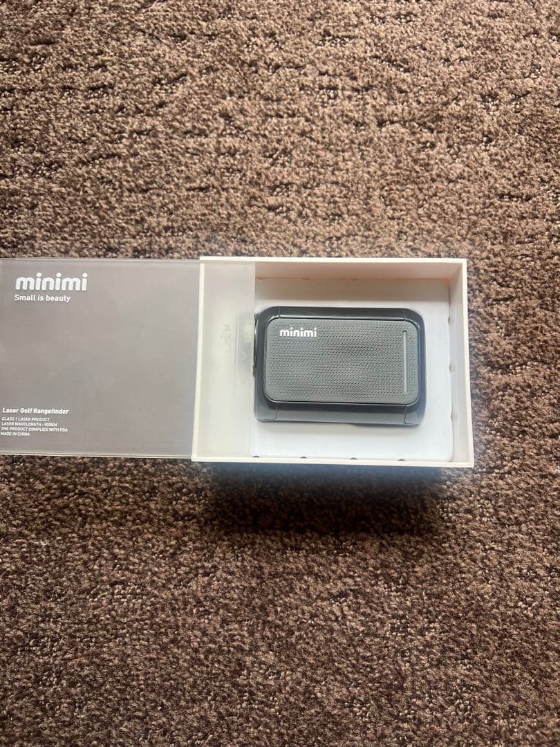 キャディトーク minimi