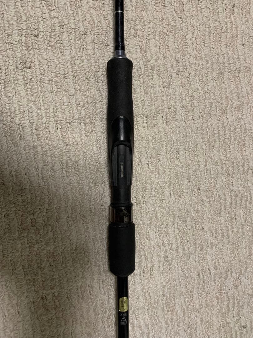 SHIMANO GAME J S643ジギングロッド