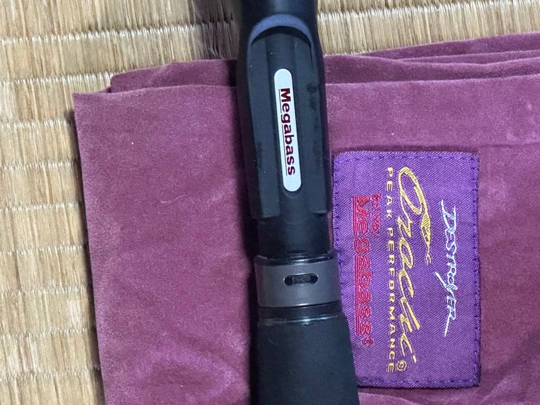 メガバス デストロイヤー オロチ F4-65DG