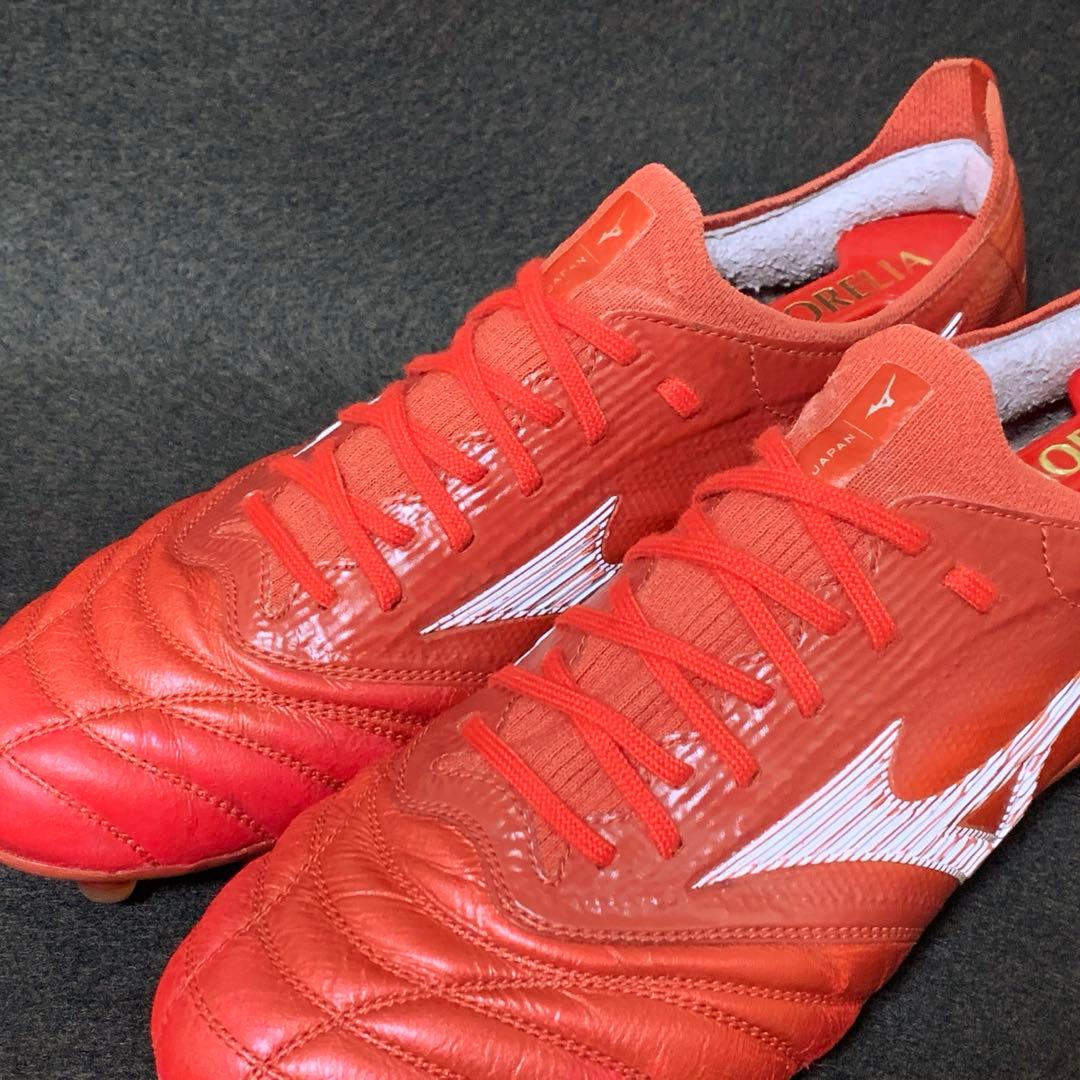 【極美品】MIZUNO モレリア NEO 3 β JAPAN