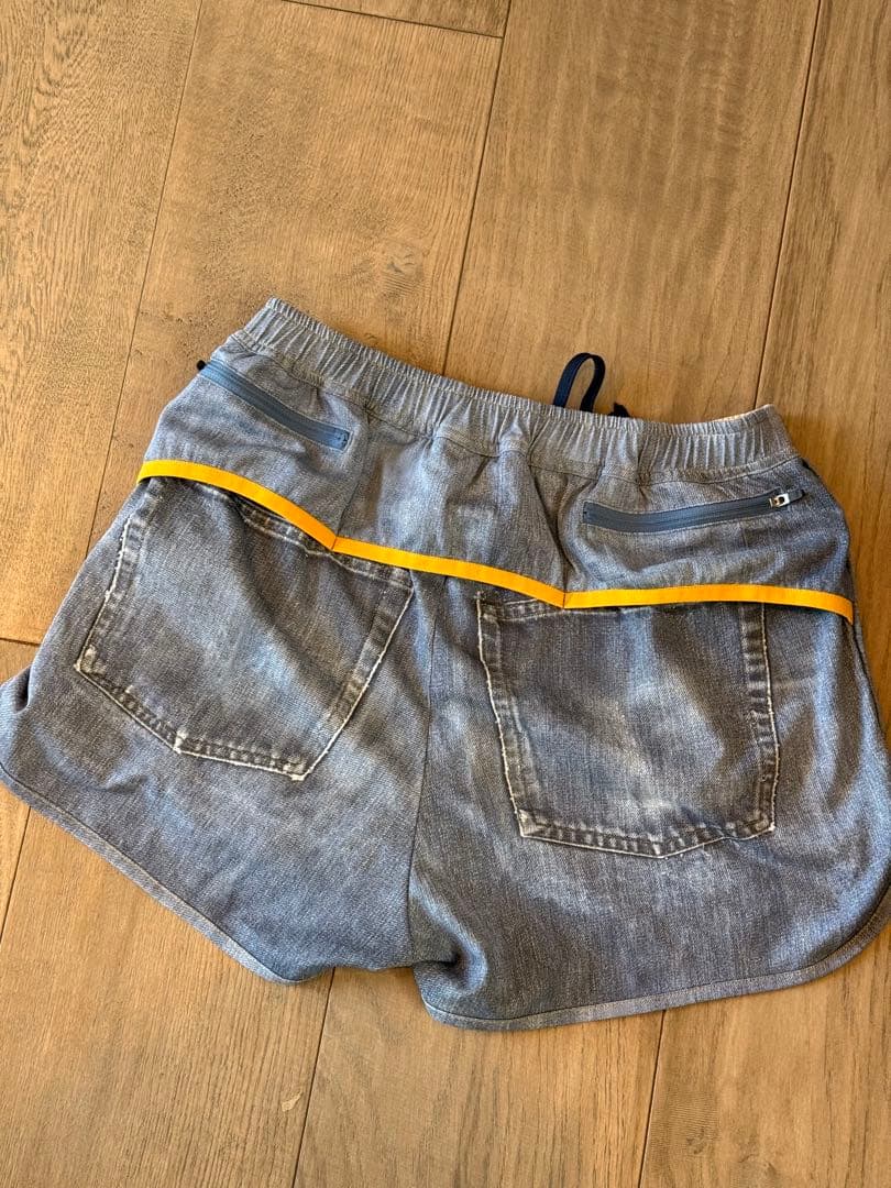 MOUNTAIN MARTIAL ARTS ショートパンツ Mサイズ