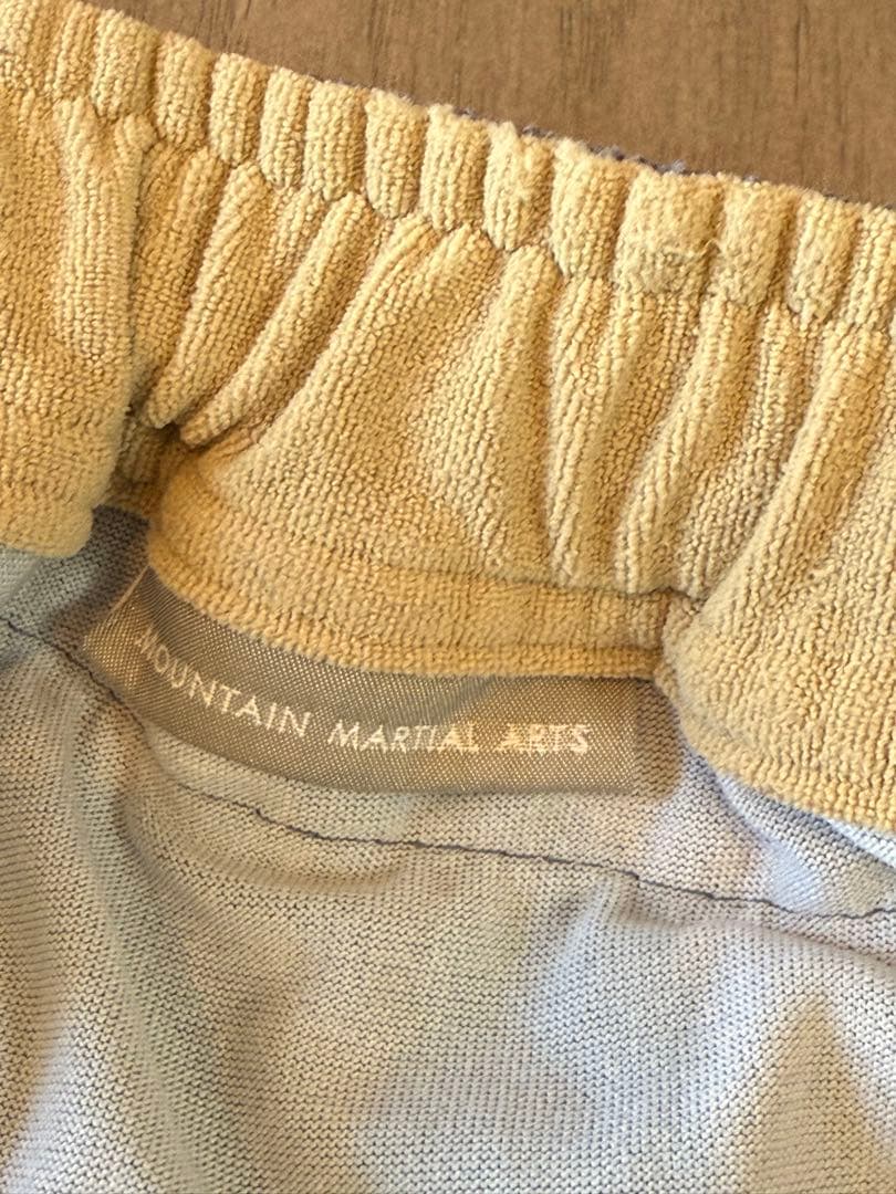 MOUNTAIN MARTIAL ARTS ショートパンツ Mサイズ