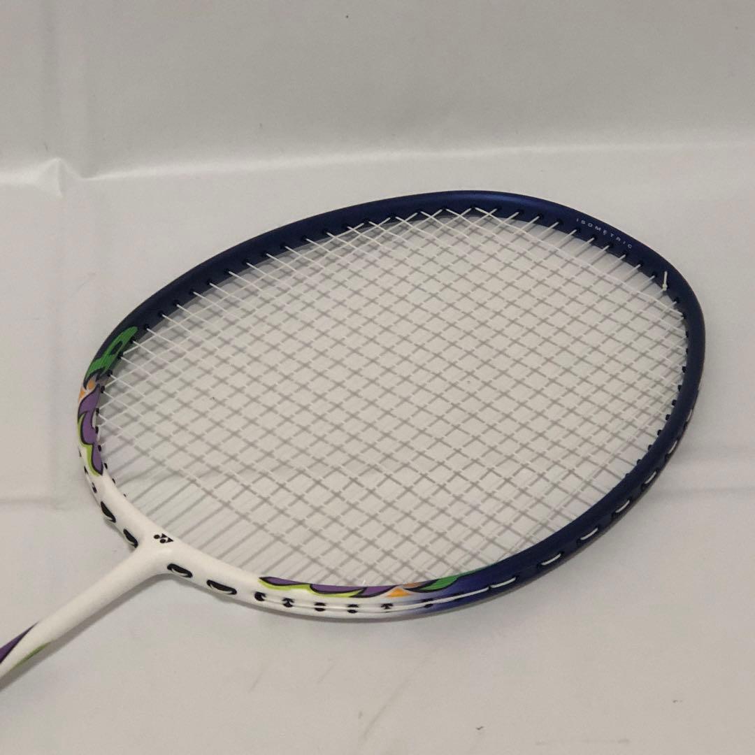 【美品】 YONEX ラケット Muscle Power 9LT ケースつき