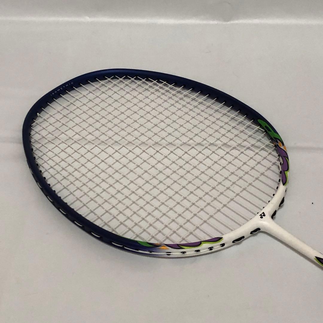 【美品】 YONEX ラケット Muscle Power 9LT ケースつき