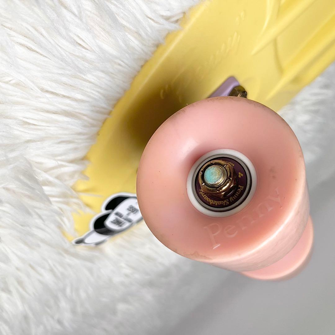 【美品】Penny ペニー 22インチ パステルシリーズ　クルーザー