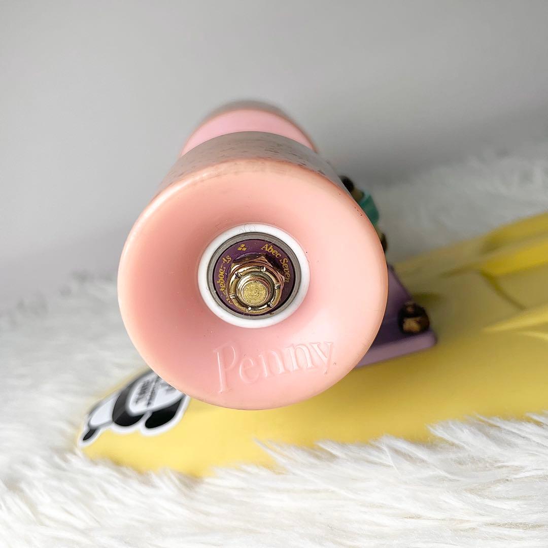 【美品】Penny ペニー 22インチ パステルシリーズ　クルーザー