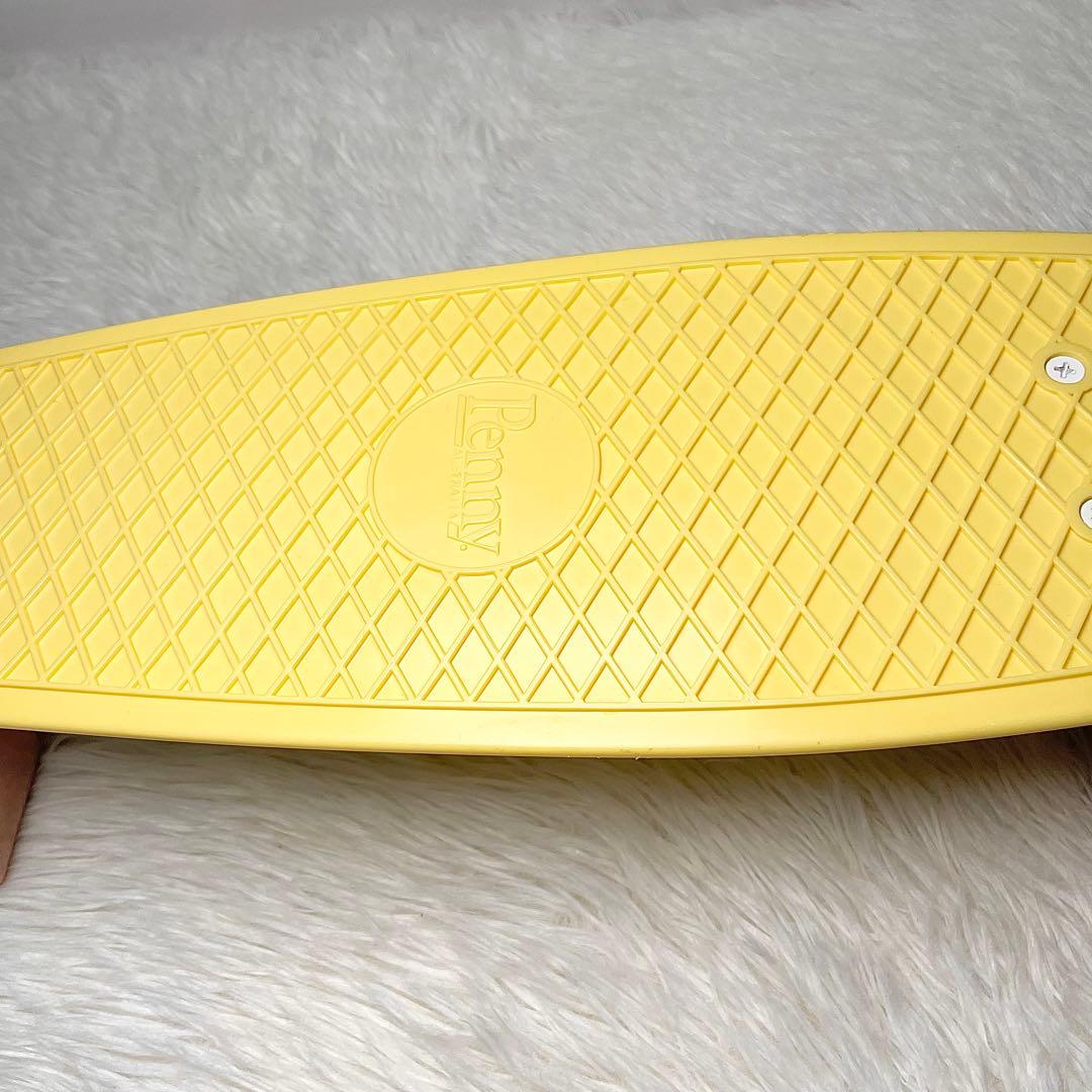 【美品】Penny ペニー 22インチ パステルシリーズ　クルーザー
