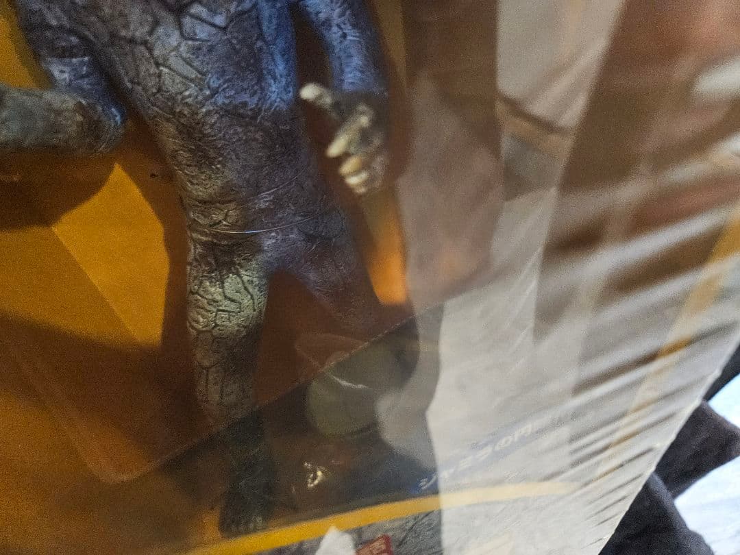 ウルトラマン　実相寺昭雄　怪獣シリーズ ジャミラ フィギュア