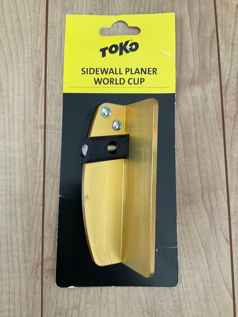 【新品】トコ(TOKO) スキー スノーボード チューンナップ用