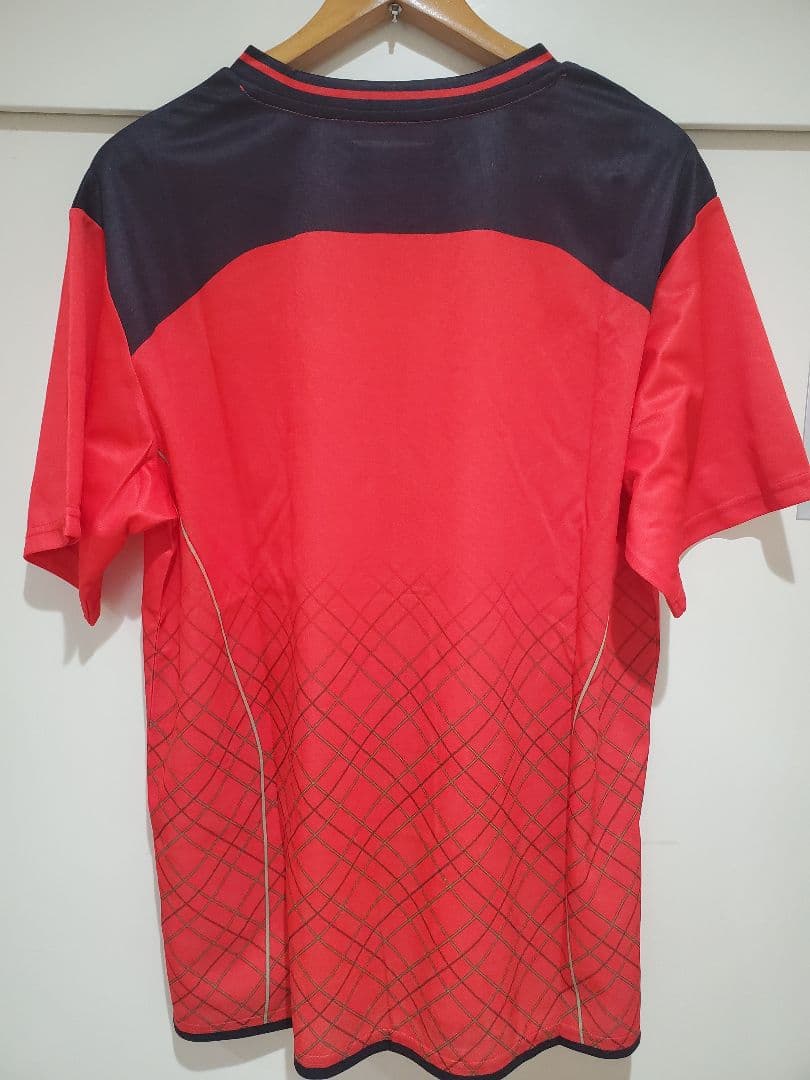 【非売品】 山田二千華　直筆サイン入り シャツ NECレッドロケッツ　SVリーグ