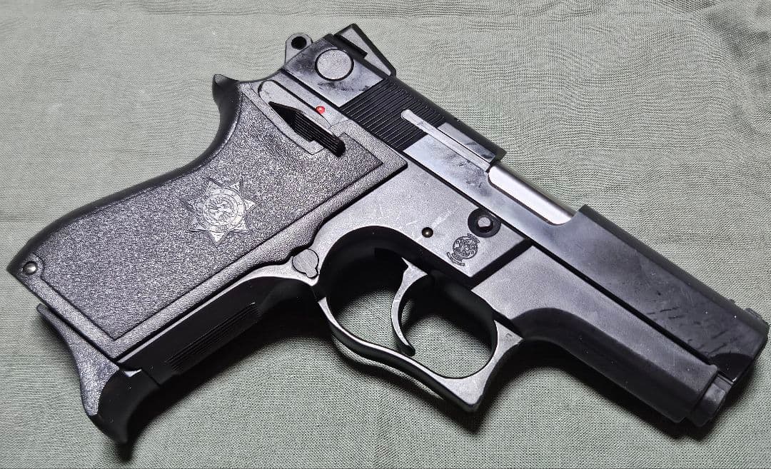 WESTERN ARMS S＆W M6904 コンバットマスター ガスガン