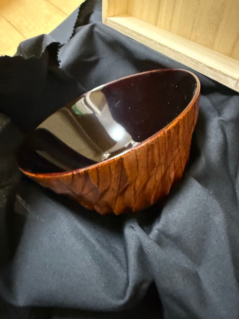 超希少 GNU URUSHI CRAFT 漆 伊兵衛
