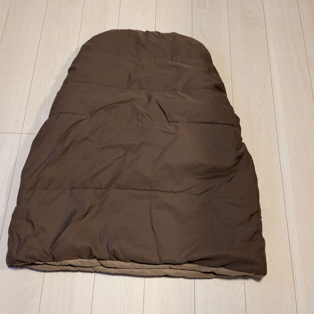 美品 かぶるん かぶれる寝袋 ベアーズロック②