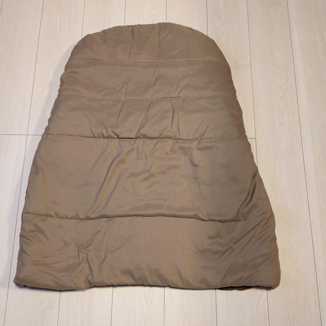 美品 かぶるん かぶれる寝袋 ベアーズロック②