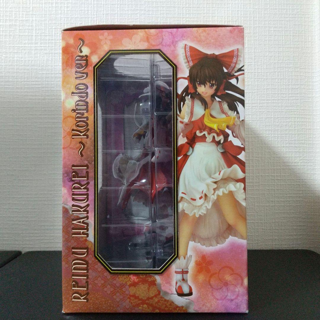 東方Project 博麗霊夢 香霖堂ver. PVC塗装済み完成品 フィギュア