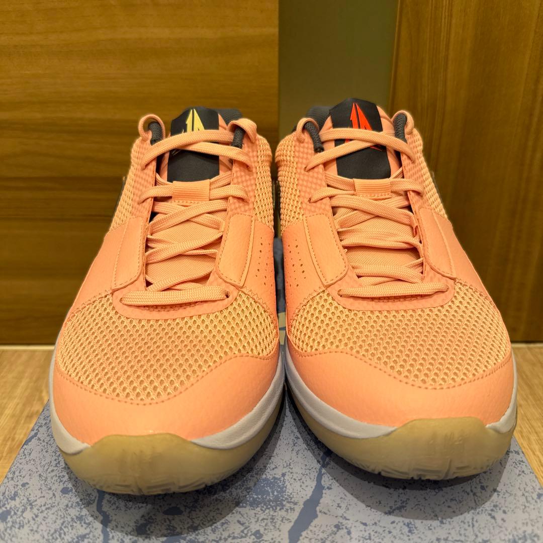 シューズ(男性用) NIKE JA 1 PE Autograph Soft Pink
