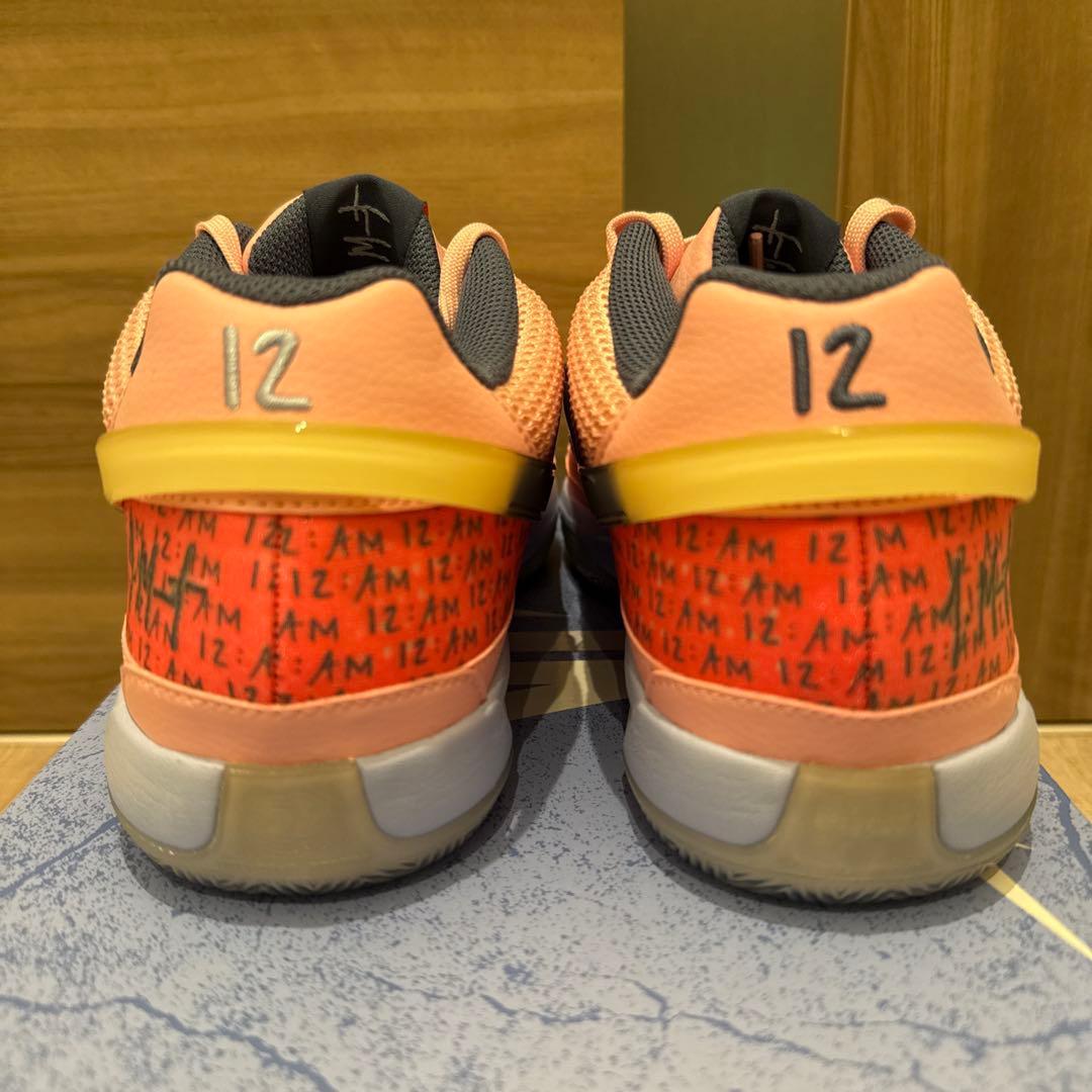 シューズ(男性用) NIKE JA 1 PE Autograph Soft Pink
