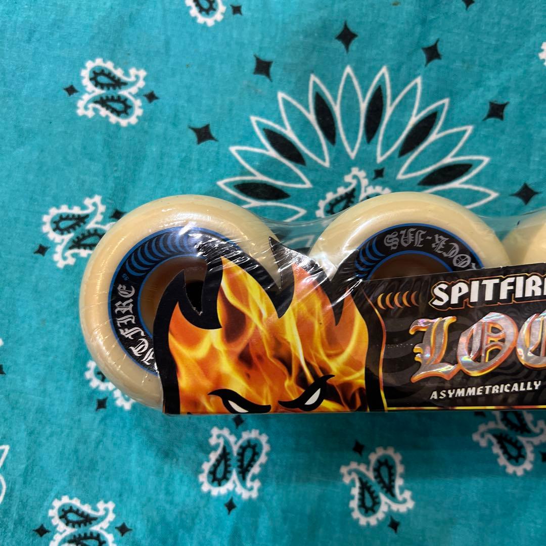 スピットファイア　SPITFIRE LOCK-INS 99D ウィール55mm