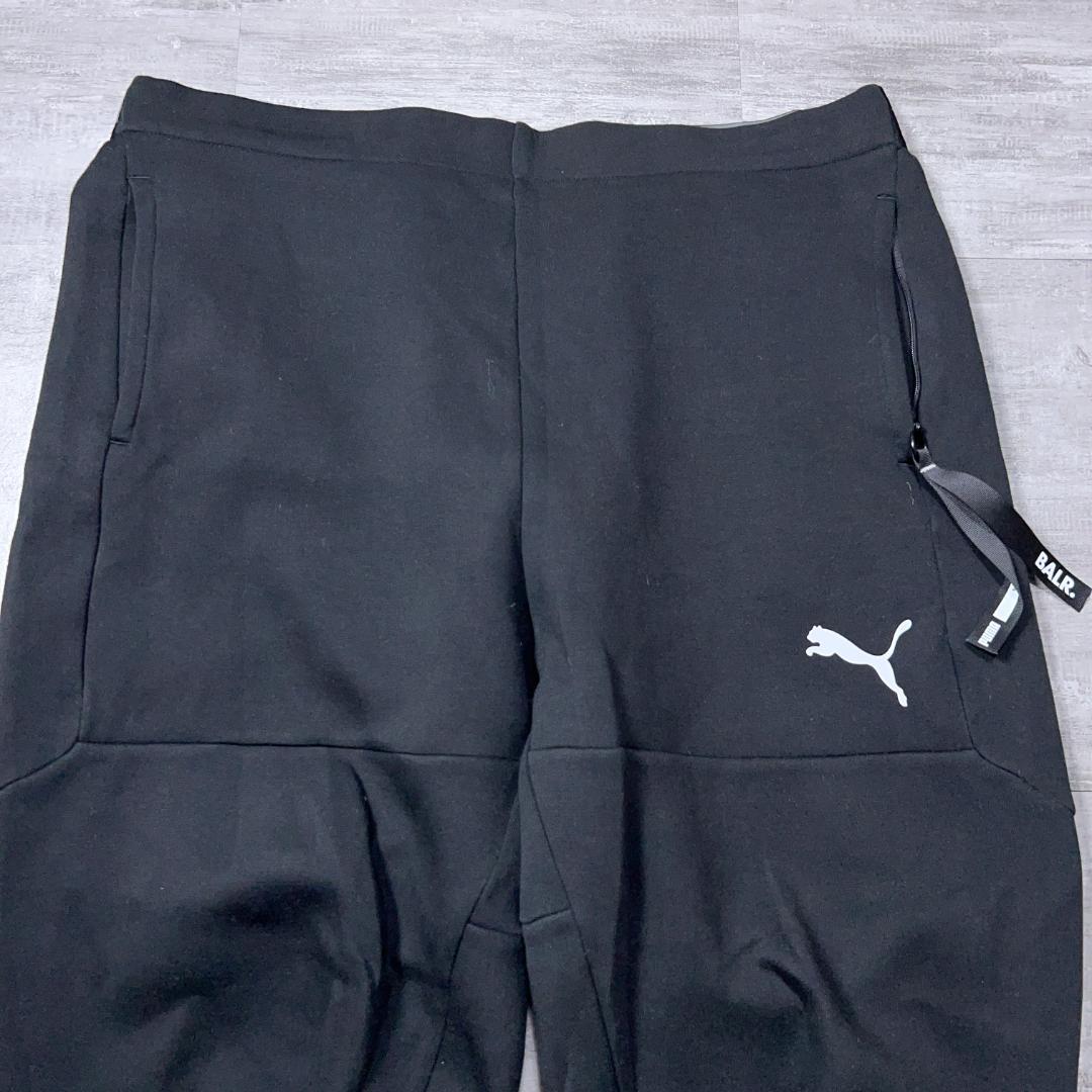 美品 PUMA × BALR プーマ ボーラー ジャージ トラックパンツ XL