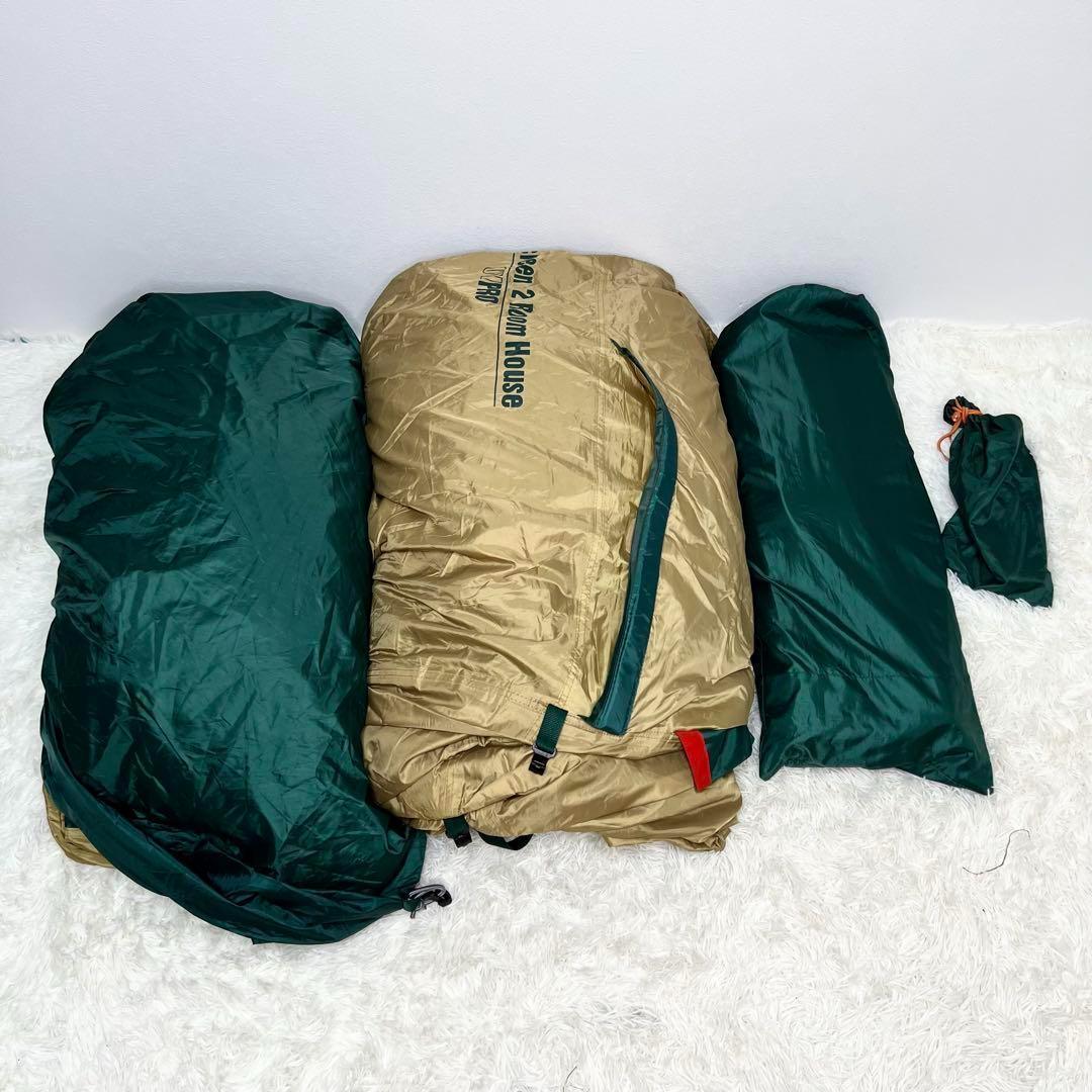 Coleman Tough Screen 2 Room House シート付き