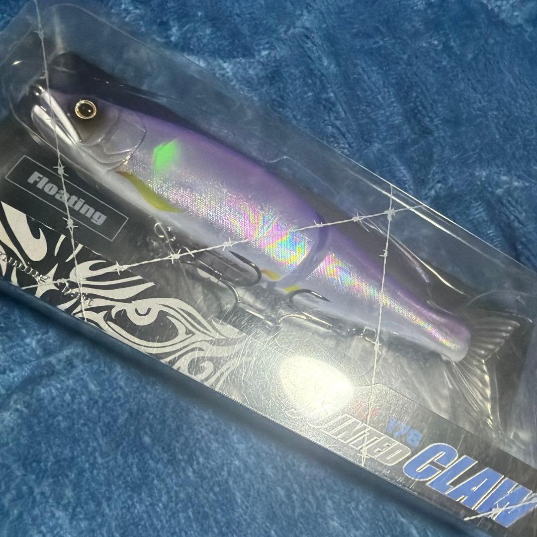 CLAYD フローティングビッグベイト ルアー