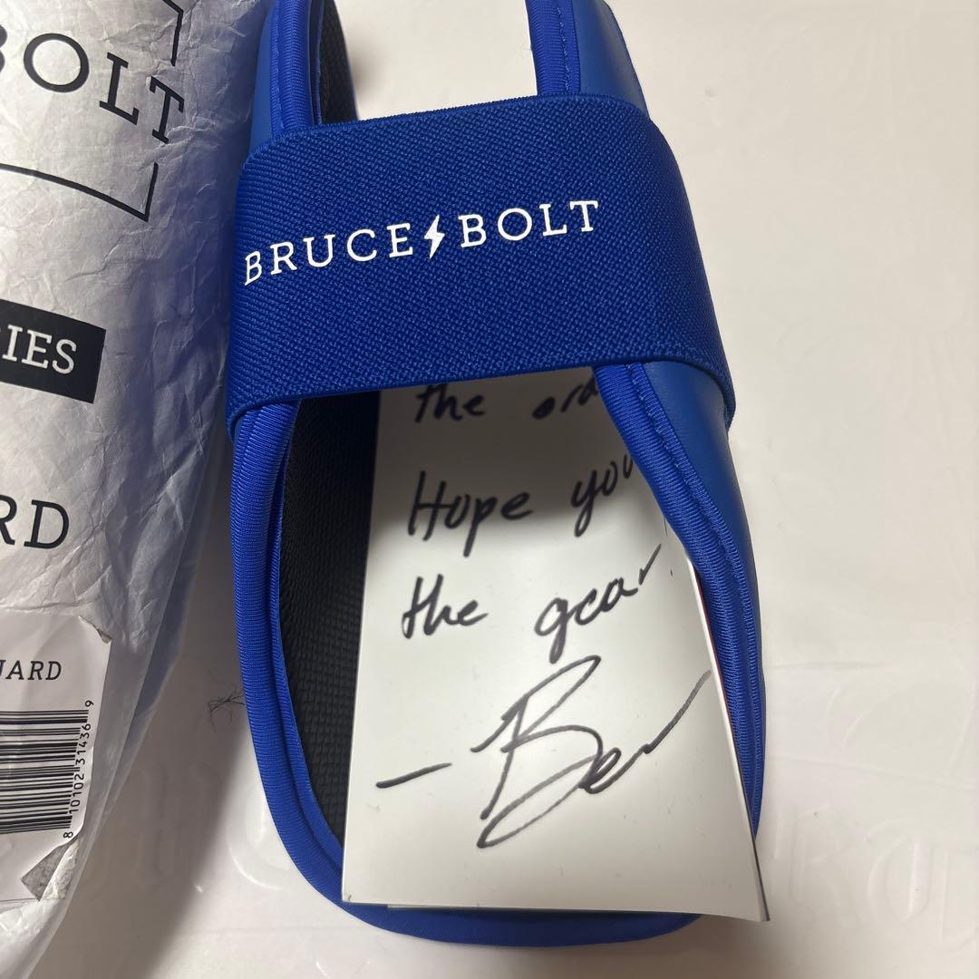 新品‼️BRUCE BOLT PREMIUM PRO ELBOW GUARD