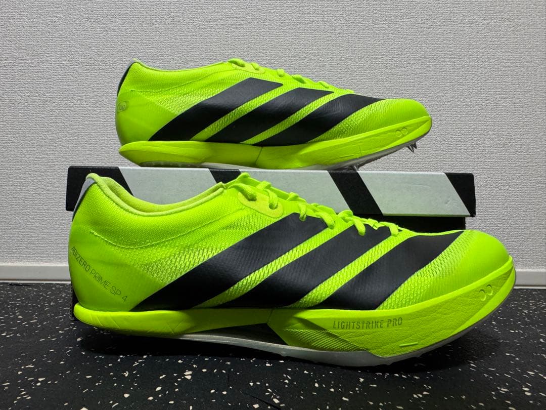 adidas アディゼロプライムSP4 25㎝