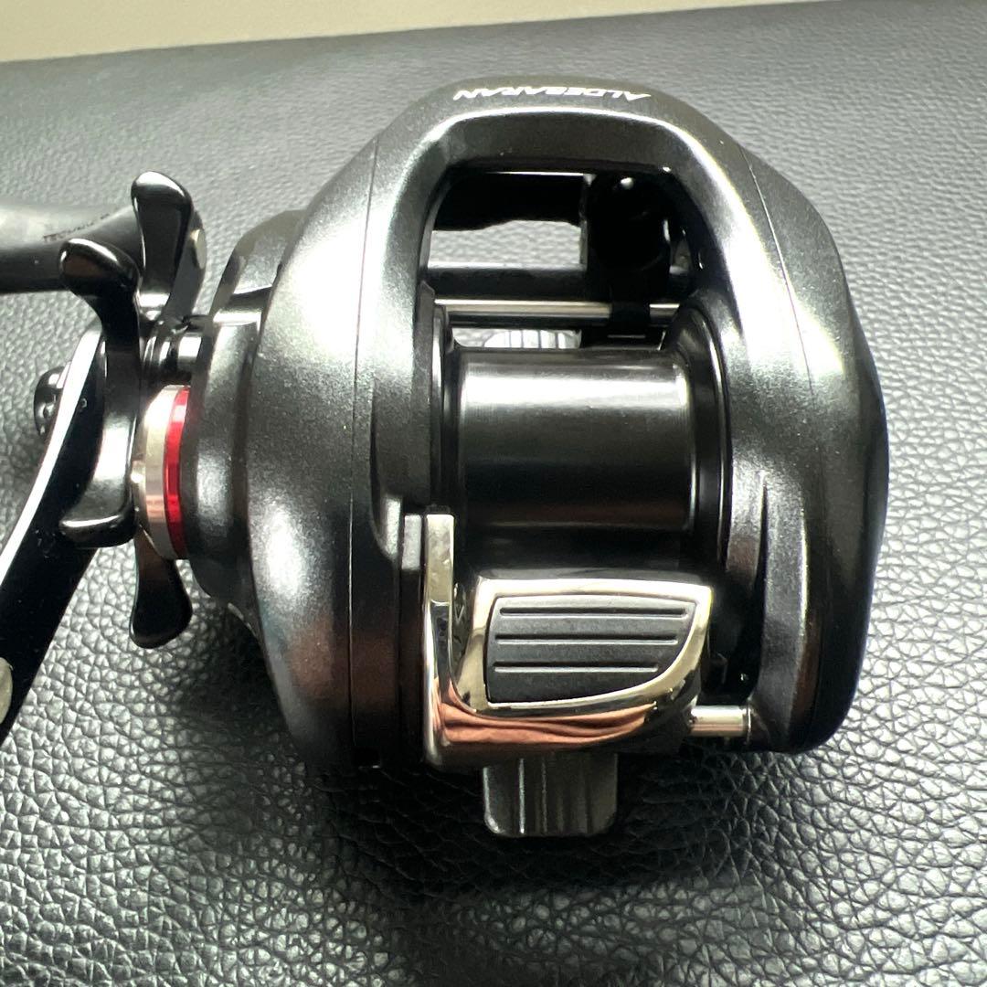 極美品 12アルデバランBFS XG LEFT HANDLE