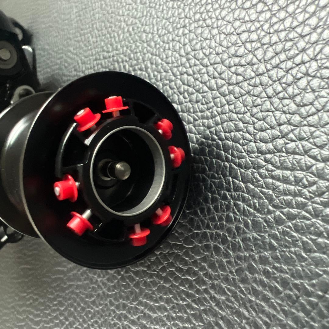 極美品 12アルデバランBFS XG LEFT HANDLE
