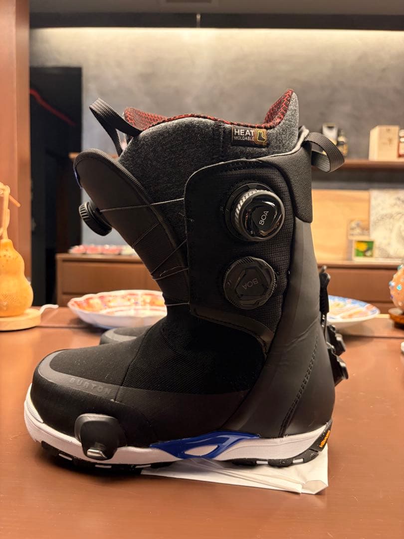 早い者勝ち‼️ Burton 3ボア&Unionバインディングセット