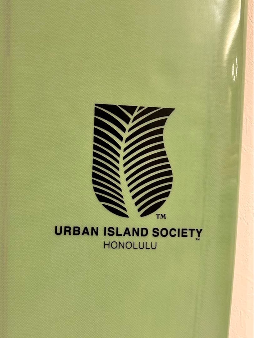 【即購入禁止】URBAN  SOCIETY 9’3 ロングボード