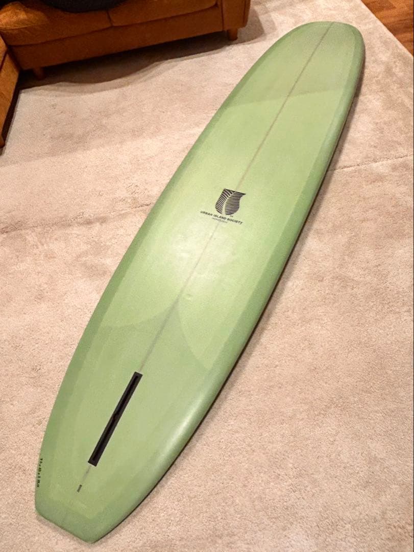【即購入禁止】URBAN  SOCIETY 9’3 ロングボード