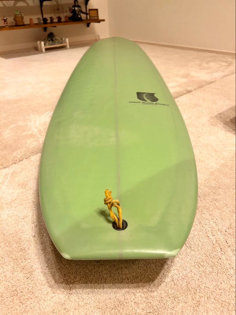 【即購入禁止】URBAN  SOCIETY 9’3 ロングボード