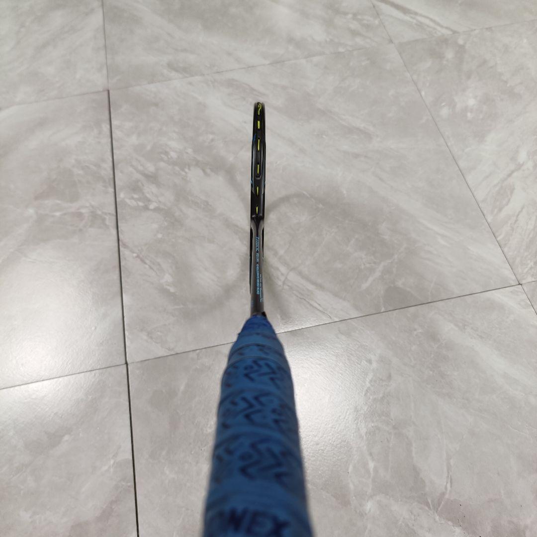 YONEX ヨネックス ボルトリックZフォース2 バドミントンラケット