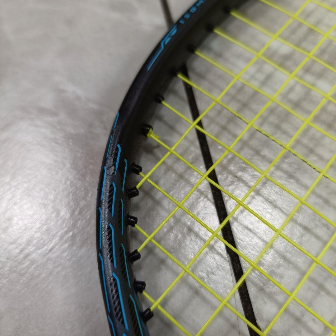 YONEX ヨネックス ボルトリックZフォース2 バドミントンラケット