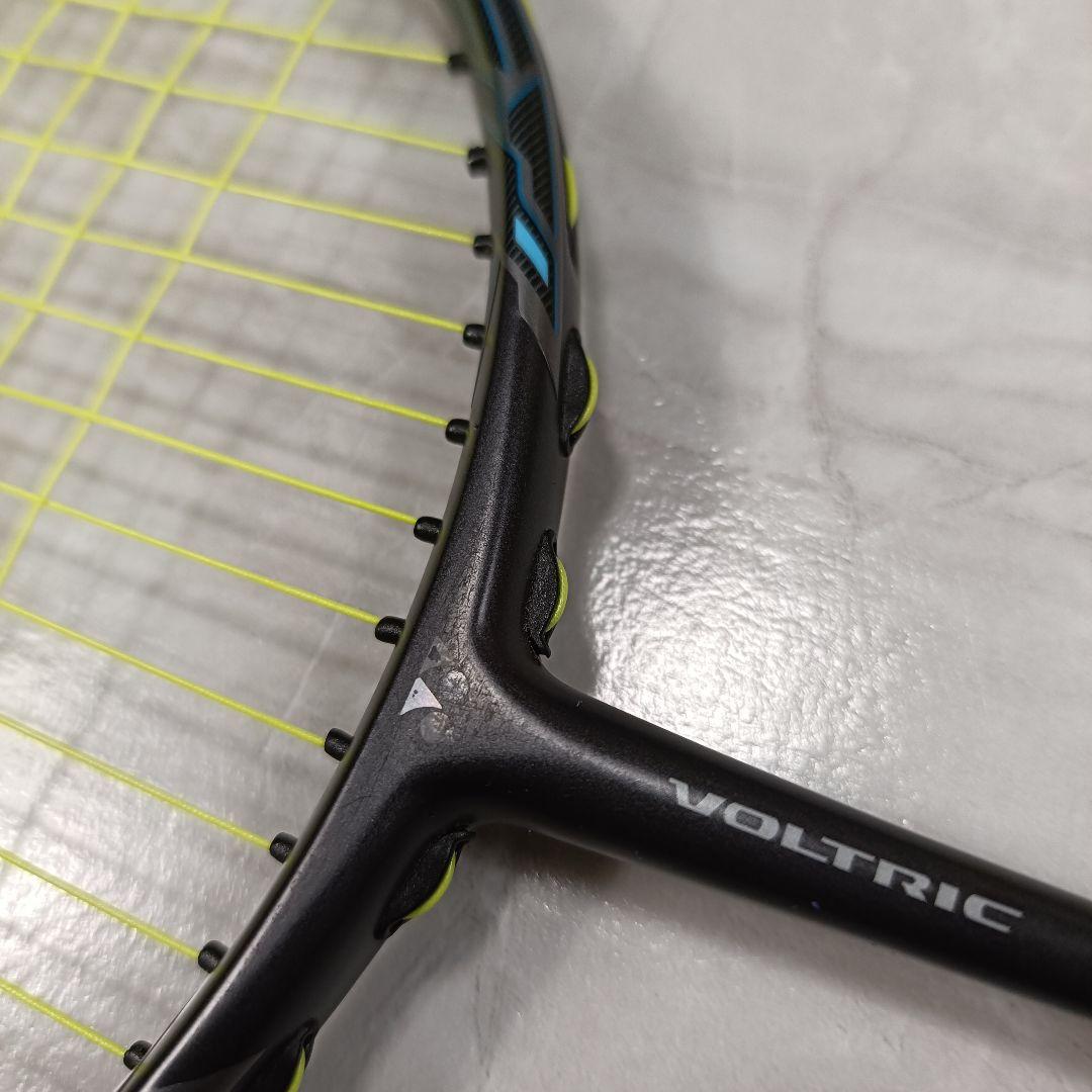 YONEX ヨネックス ボルトリックZフォース2 バドミントンラケット