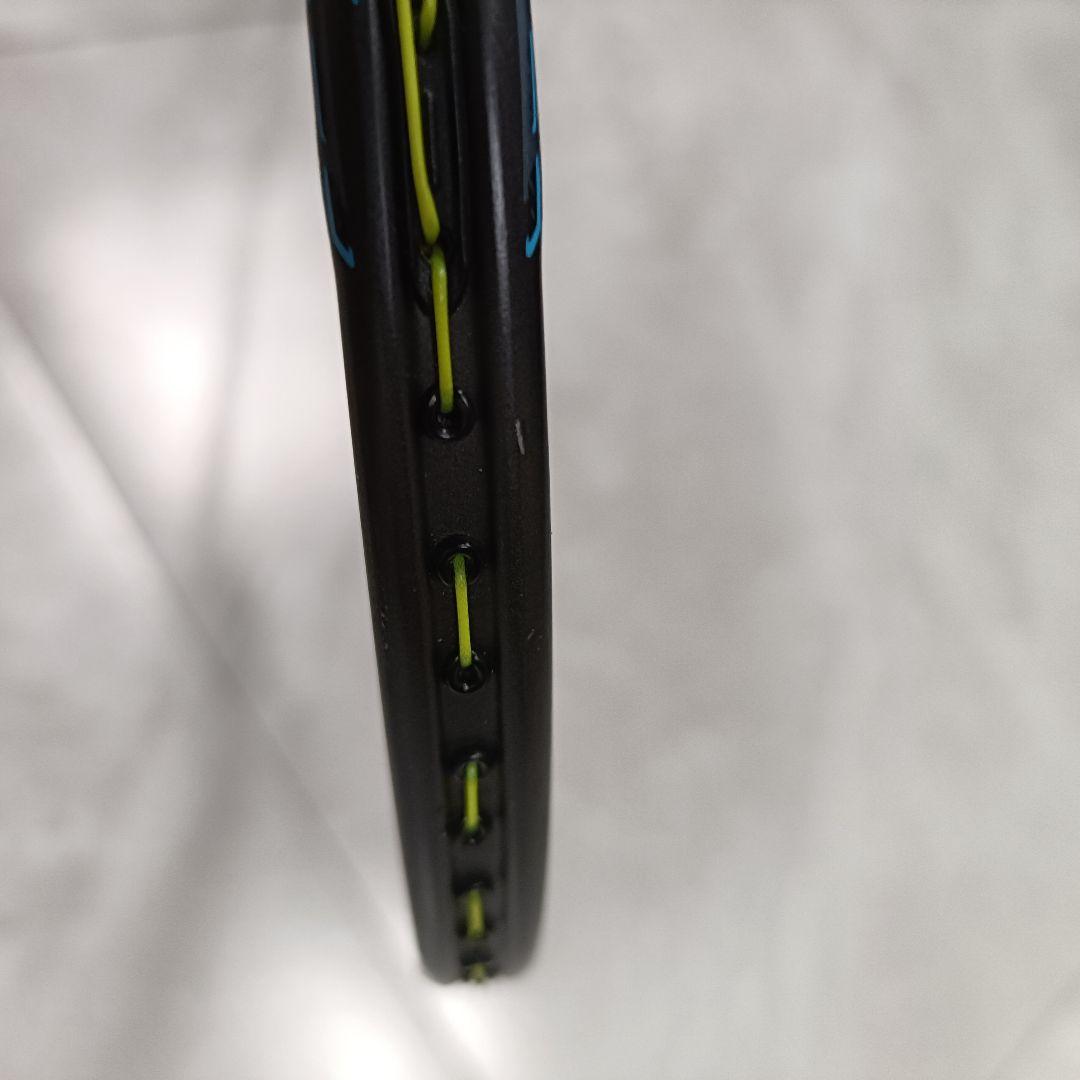 YONEX ヨネックス ボルトリックZフォース2 バドミントンラケット