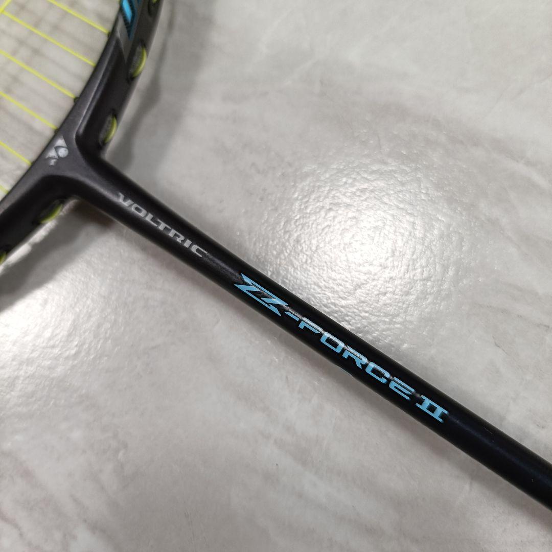 YONEX ヨネックス ボルトリックZフォース2 バドミントンラケット