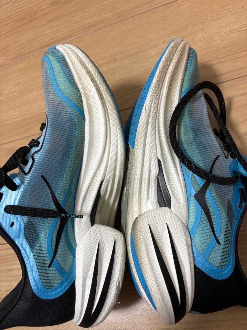 4/4 まで値下げHOKA シエロ　X1 2.0 26.0