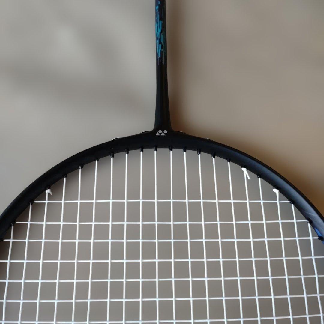 YONEX バドミントンラケット ナノフレア170ライト ケース付き