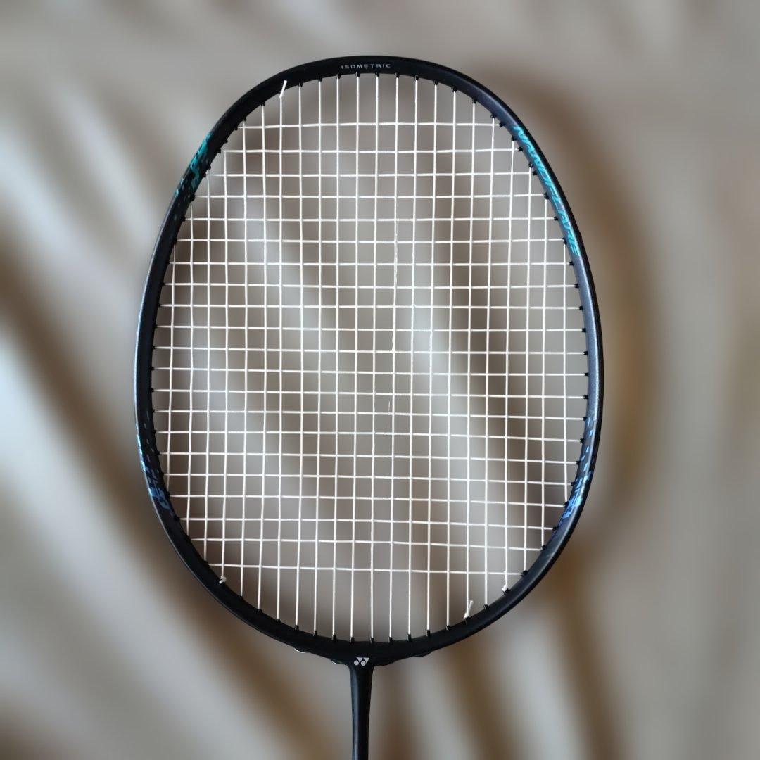 YONEX バドミントンラケット ナノフレア170ライト ケース付き