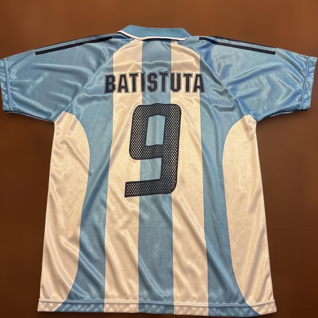 アルゼンチン BATISTUTA 9番