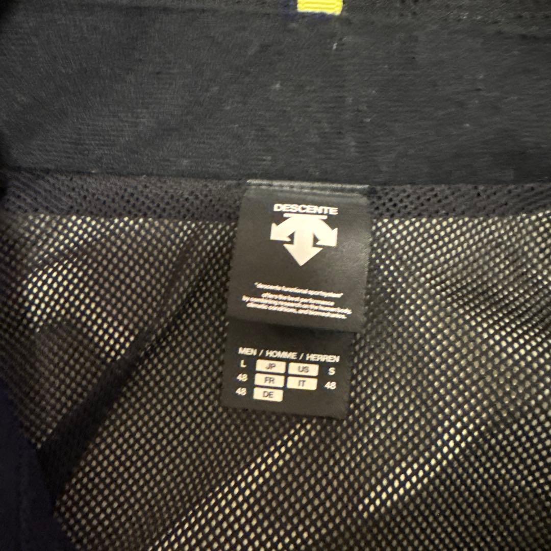 DESCENTE Move Sport ジャケット L グリーン