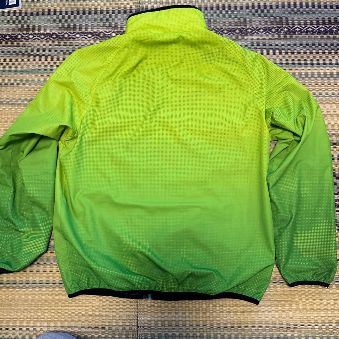 DESCENTE Move Sport ジャケット L グリーン